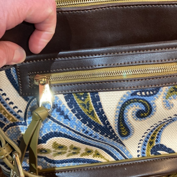 EUC SPARTINA SHOULDER BAG - Picture 8 of 8